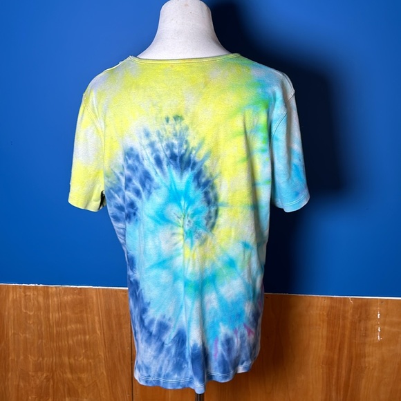 Tye dye t-shirt - Picture 4 of 7
